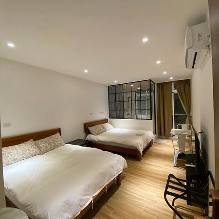 好室連連house Lien Lien Apartment Tainan Bagian luar foto