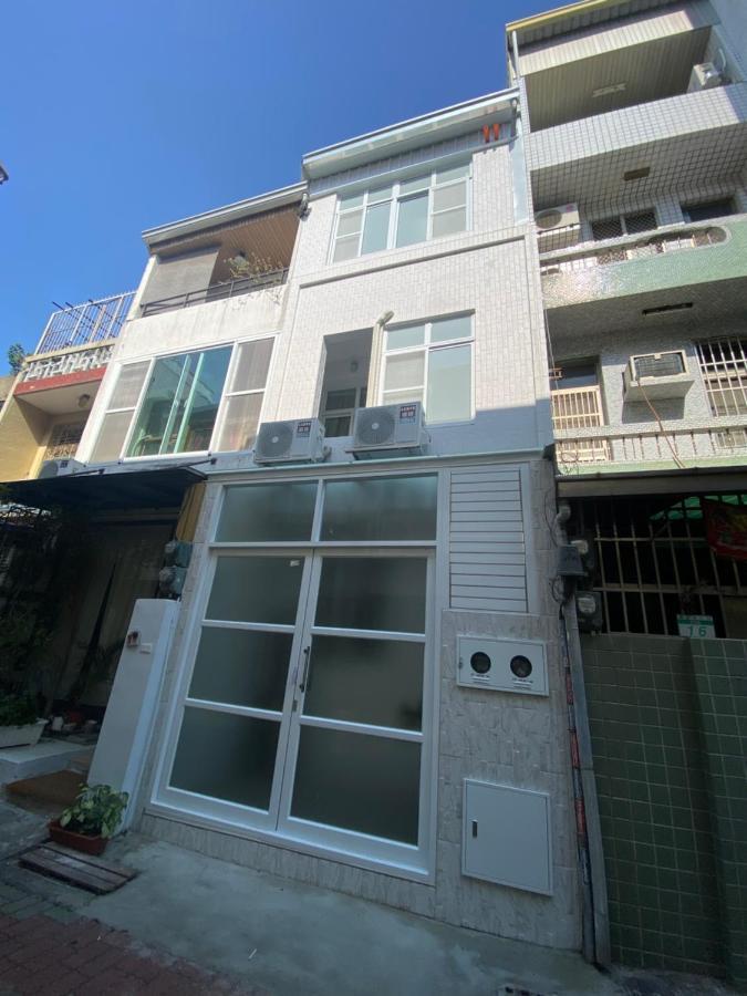 好室連連house Lien Lien Apartment Tainan Bagian luar foto