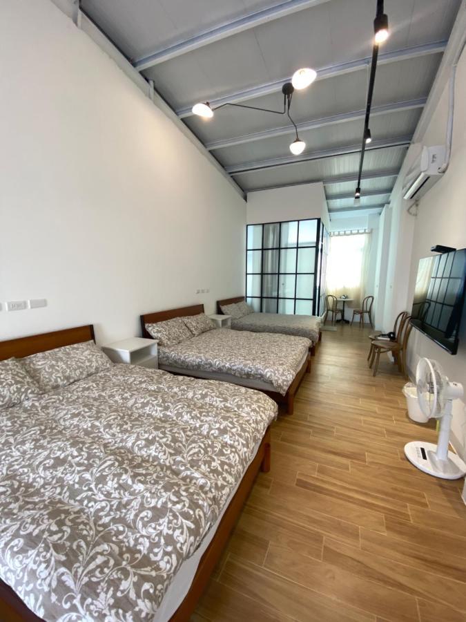 好室連連house Lien Lien Apartment Tainan Bagian luar foto