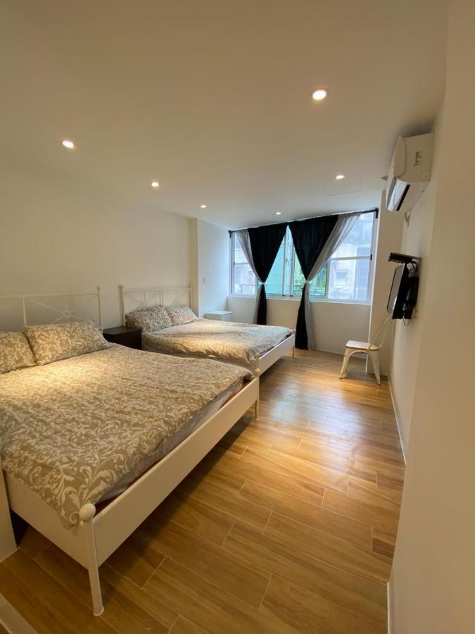 好室連連house Lien Lien Apartment Tainan Bagian luar foto